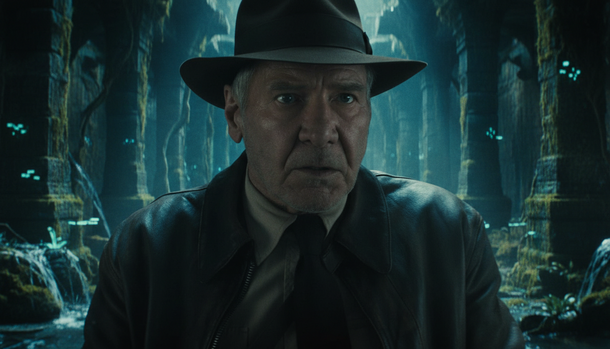 Kathleen Kennedy Stands by Indiana Jones and the Dial of Destiny