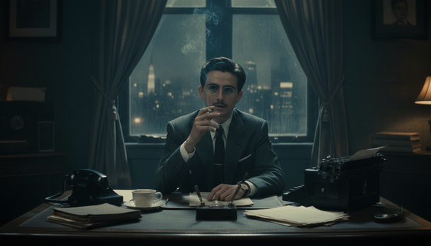 Timothée Chalamet’s Intense On-Set Encounter Stuns Marty Supreme Crew