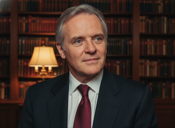 Anthony Hopkins Reveals the Director He Still Dreams of Working With