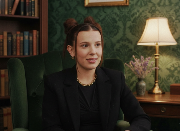 Millie Bobby Brown Reveals the Four Films That Shaped Her
