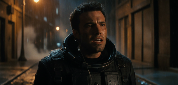 Ben Affleck Shares How Food Poisoning Fueled His Armageddon Breakdown