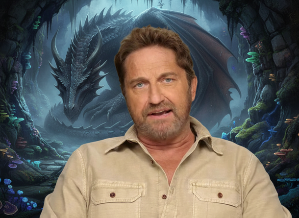 Gerard Butler’s Unexpected Return: The Live-Action Dragon Dilemma