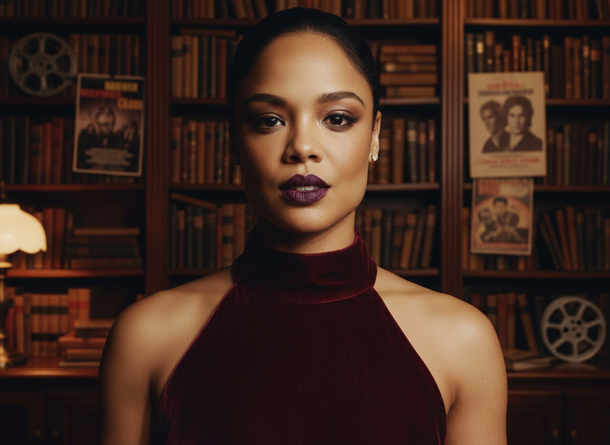 Tessa Thompson Reveals the Cult Movie That Changed Her Life