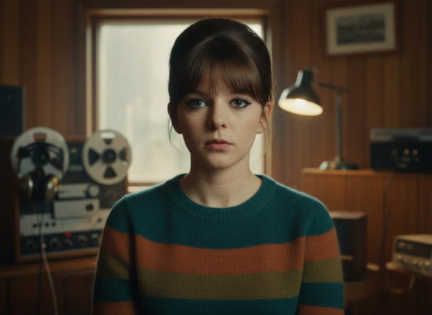 Mia McKenna-Bruce Reveals the Heart Behind Maureen Starkey Role