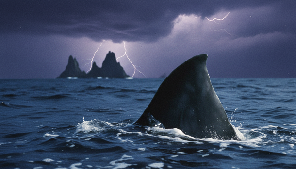 Netflix Snags Star-Studded Shark Thriller From Violent Night Filmmaker