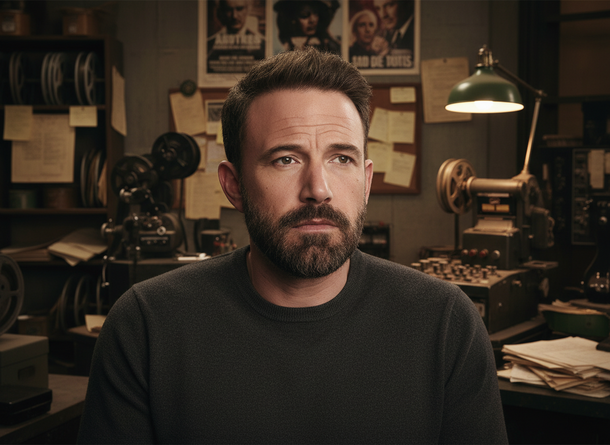 Ben Affleck Blasts AI Hype in Hollywood: 'It's All Nonsense'