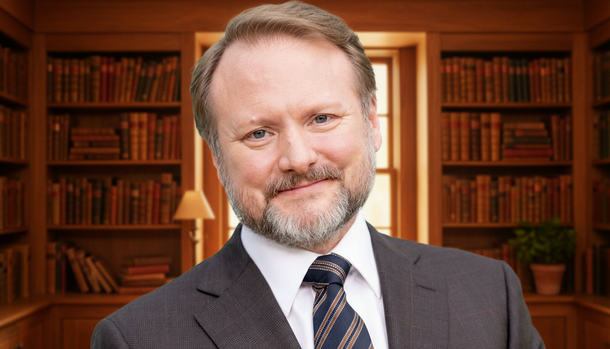 Rian Johnson Fires Back at Claims He Feared Star Wars Backlash