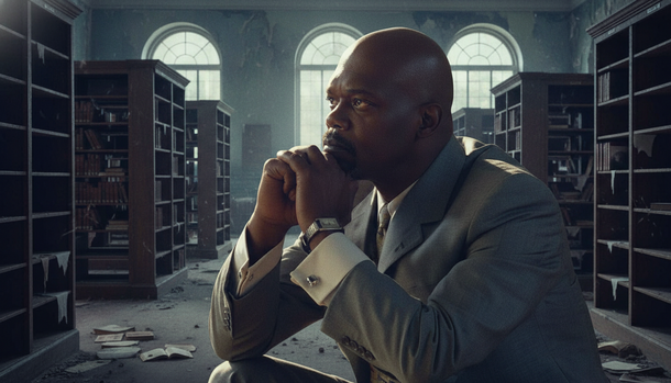 Samuel L. Jackson Lost His Cool Over Wild On-Set Party Scene