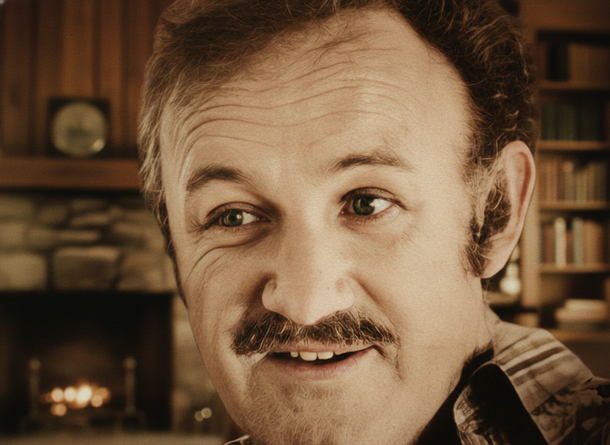 Gene Hackman Reveals Why He’s Nothing Like Cary Grant