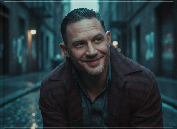 Tom Hardy Reveals the Surprising Franchise Role He Wants Back