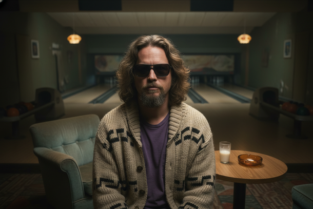 How The Big Lebowski’s Ending Turned The Dude Into a Legend