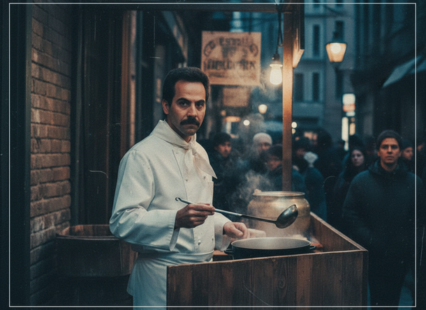 The True Story Behind Seinfeld’s Infamous “Soup Nazi” Character
