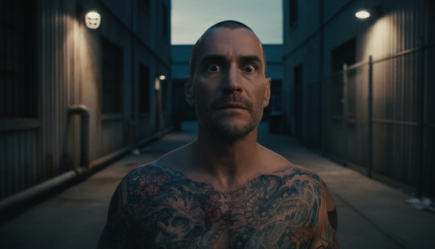 CM Punk Eyes DCU Reunion With John Cena Amid Casting Buzz