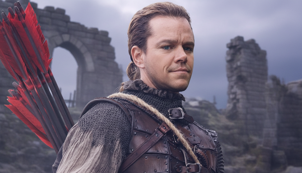 Matt Damon’s Priceless Response to a Joke About His Biggest Flop