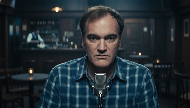 How Quentin Tarantino’s Offer Kept Brad Pitt Out of a Brutal Superhero Movie