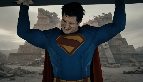 The Superman Scene That Redefined What Makes a True Hero