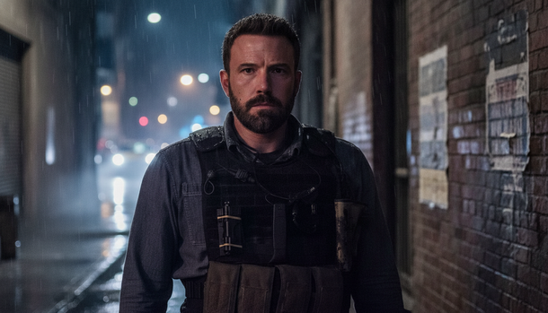 Ben Affleck and Matt Damon’s Netflix Thriller Rockets to #1