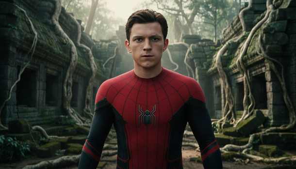 Matt Damon Reveals How Tom Holland Became Sony’s Power Player