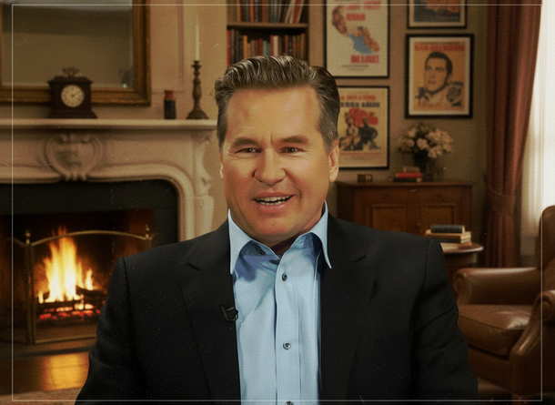 Val Kilmer Names the Two Comedies He Can’t Stop Rewatching