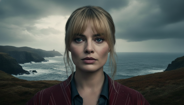 Margot Robbie and Colin Farrell’s Fantasy Flop Surges on Netflix Charts