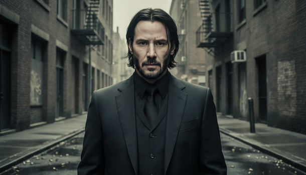 John Wick Trilogy Surges on HBO Max, Ignites Streaming Charts