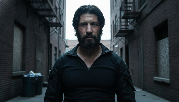 Mike Colter Teases Luke Cage Comeback in Daredevil: Born Again