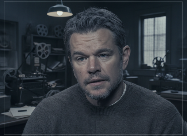 Matt Damon Reveals His Biggest Frustration With Modern Hollywood