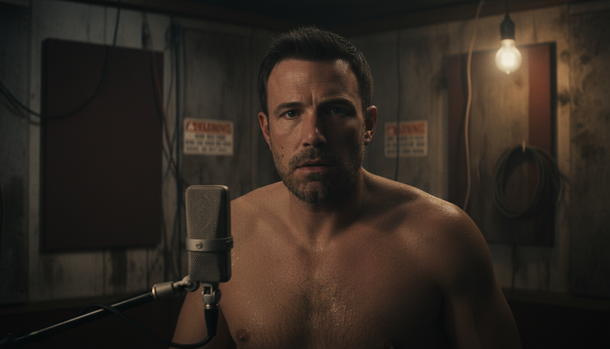 Ben Affleck Slams AI in Hollywood: 'It Can't Replace Us'