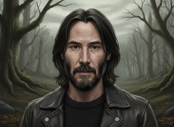 Keanu Reeves Begged for Any Role in This Animated Series