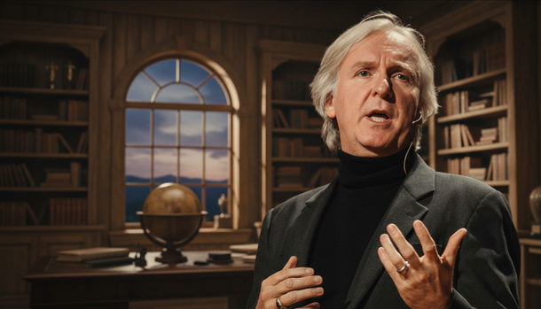 How James Cameron Surpassed Spielberg in the Billion-Dollar Director Race