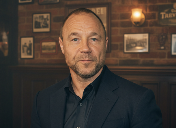 Stephen Graham Reveals the Role That Changed His Life Forever