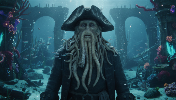 Pirates of the Caribbean Director Reveals Why Movie CGI Is Failing