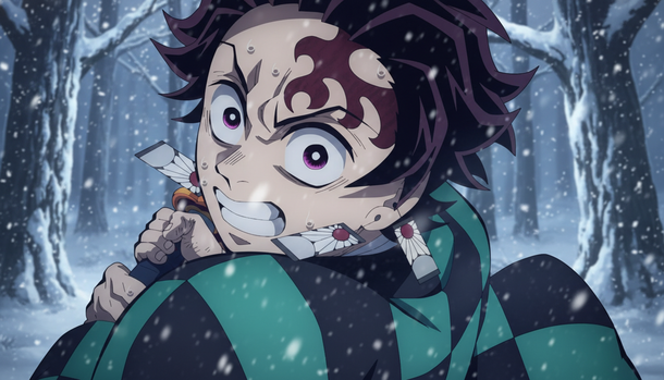 Demon Slayer: Infinity Castle Breaks Ground With Historic IMAX Event