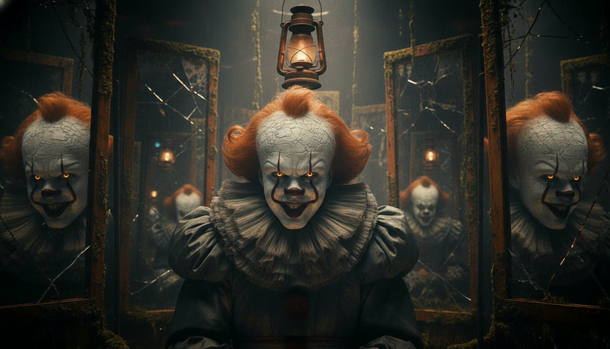 IT Supercut With Unseen Footage and Extended Scenes Moves Forward