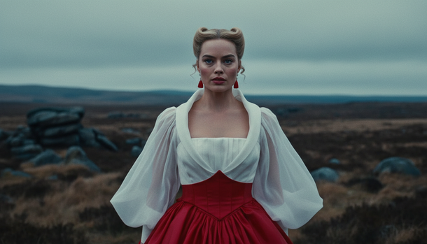Margot Robbie and Jacob Elordi’s Intense Bond on Wuthering Heights Set
