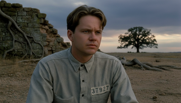 Why The Shawshank Redemption Missed Peacock’s Top 10 This Month