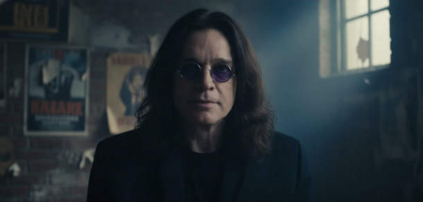 Ozzy Osbourne Biopic Casts Top Actor as Heavy Metal Legend