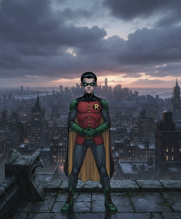 DCU’s Batman Movie Finds New Writer as Warner Bros. Reshapes Plans