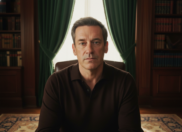 Jon Hamm Reveals Why He Passed on ‘The Green Lantern’ Role