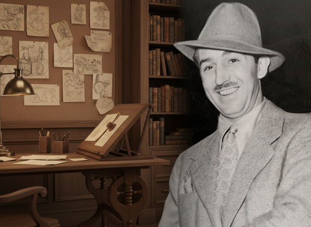 Kevin Costner’s Unforgettable Childhood Run-In With Walt Disney