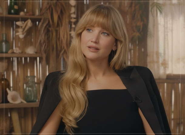 Jennifer Lawrence Dreams Up Wild Reality TV Show ‘Breakup Island’