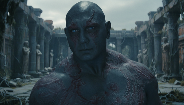 Dave Bautista Faces Backlash After Razzie Nomination Post-MCU Exit