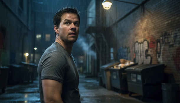 Mark Wahlberg and Riz Ahmed Face Off in Netflix’s ‘The Big Fix’