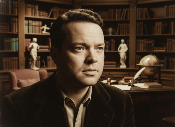 Orson Welles Reveals His Surprising Pick for Century’s Top Actor