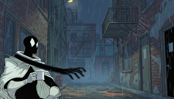 Marvel’s Wonder Man Series Hints at the Strangest Avengers Yet