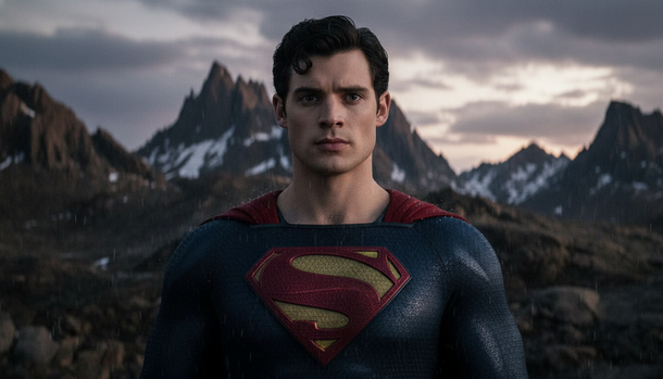 David Corenswet’s Intense Training Fuels Superman Sequel Buzz