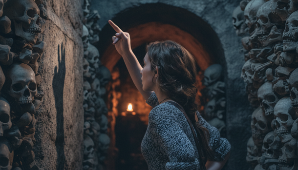 How 'As Above, So Below' Became a Streaming Horror Hit