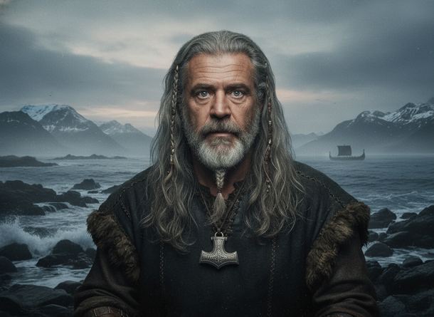 Mel Gibson Blames Wild Behavior on 'Bjorn the Viking' Alter Ego