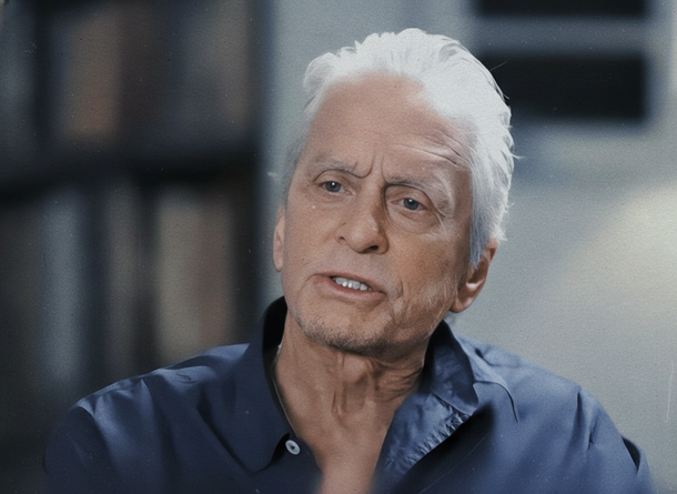 Michael Douglas Reveals the One Role He Wishes He Had Taken