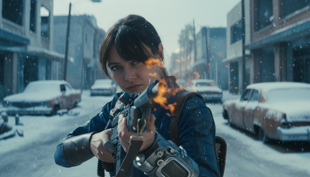 Why Bethesda Waited Years to Approve a Fallout TV Series